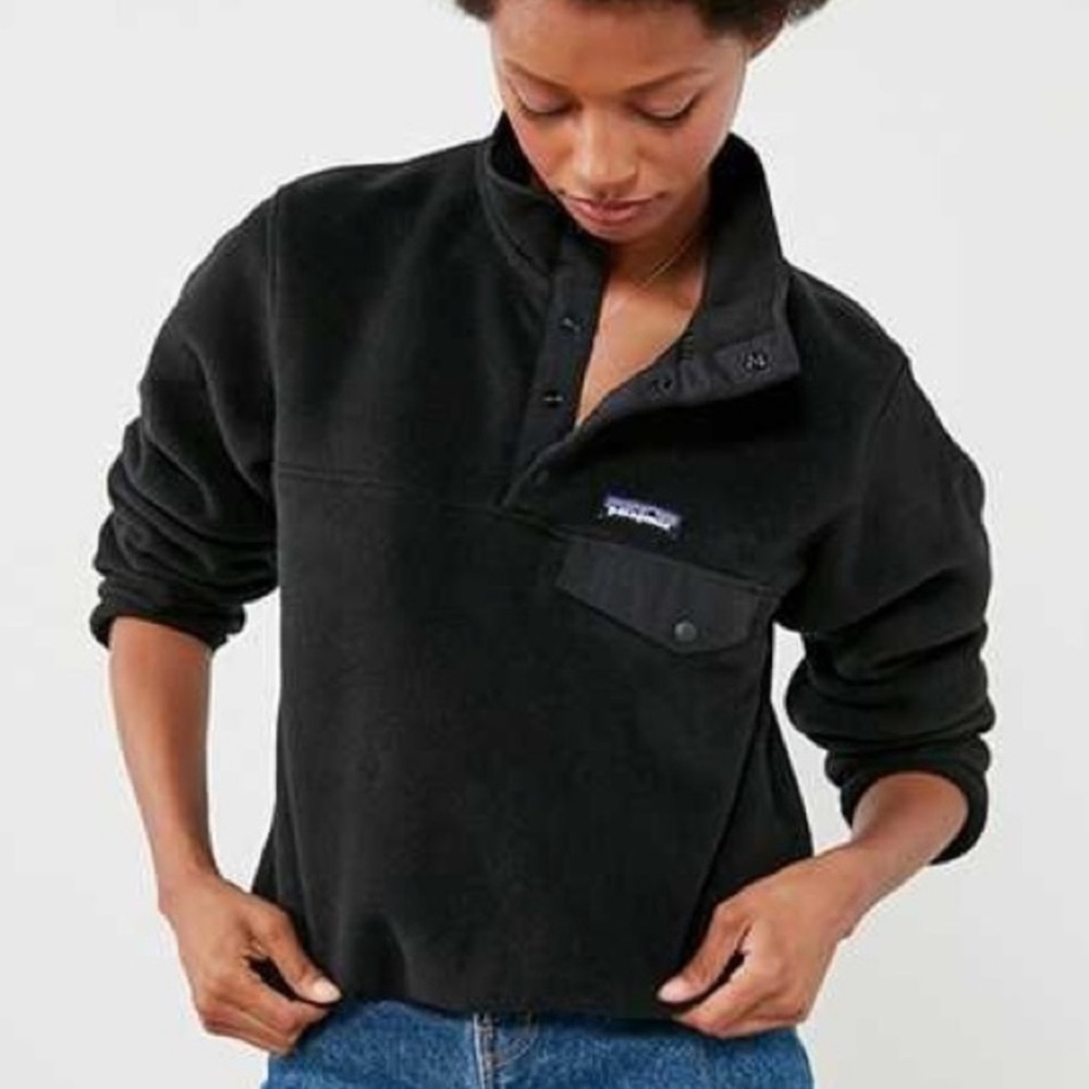 Patagonia® Women's Lightweight Synchilla® Snap-T® Pullover | SIZE S